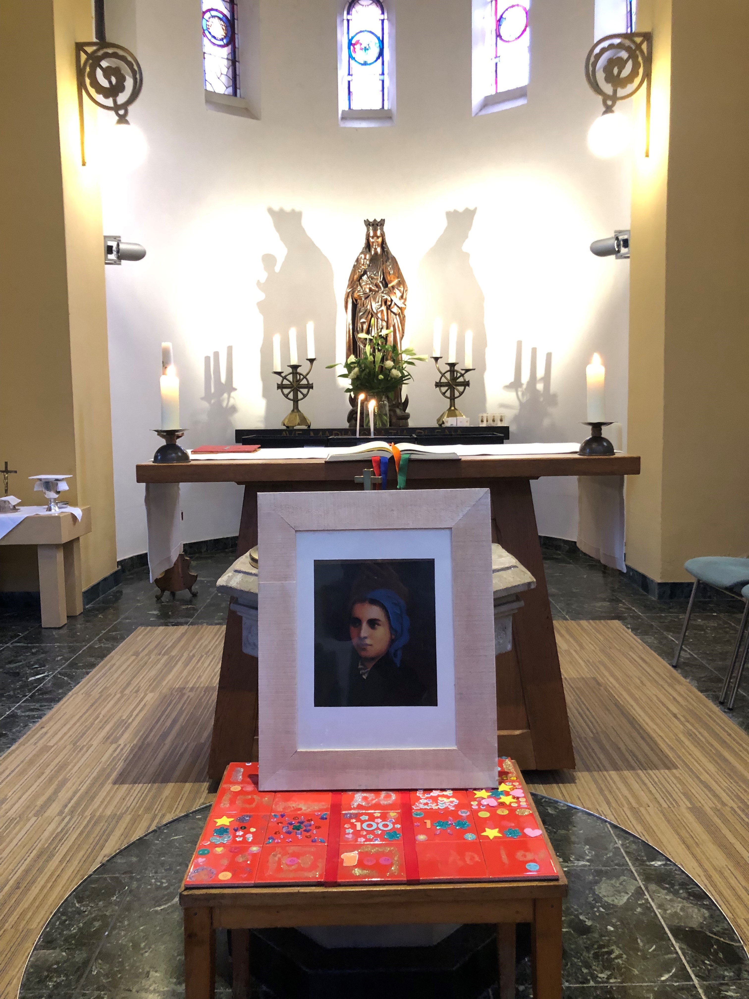 Mariakapel Cosmas en Damianus